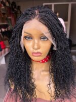 chille frontal wig - Image 2