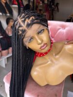 Ace mixed braid full lace - Image 4