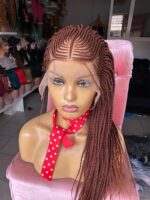 Cassi frontal wig - Image 3