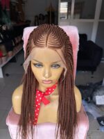 Cassi frontal wig - Image 4