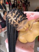 Ace mixed braid full lace - Image 5